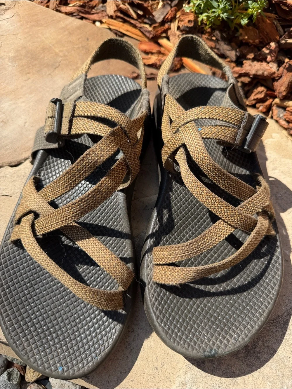 Chaco durable sandals